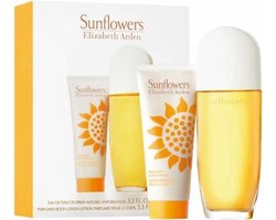 Sunflowers Spray Set (2-delig) Eau de Toilette