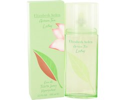 Green Tea Lotus by Elizabeth Arden - Spray Eau de Toilette