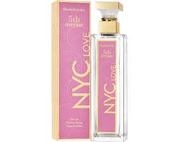 ELIZABETH ARDEN 5TH AVENUE NYC LOVE SPRAY Eau de Parfum