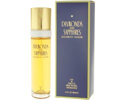 Diamonds & Sapphires Eau de Toilette