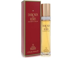 DIAMONDS & RUBIES Eau de Toilette