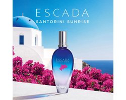 Santorini Sunrise Limited Edition Eau de Toilette