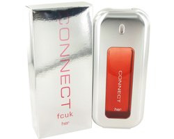 French Connection - Damesparfm - FCUK Connect Her Eau de Toilette