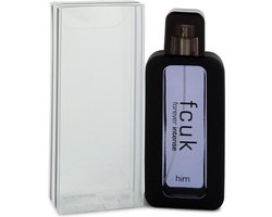 French Connection - FCUK Forever Intense Him Eau de Toilette