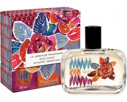 Fragrance Rose Ambre Eau de Parfum