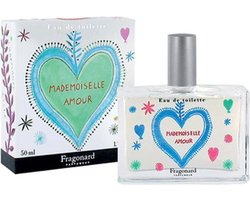Mademoiselle Amour - Bloemige Eau de Toilette