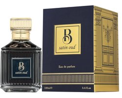 B Satin Oud Eau de Parfum