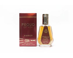 Proud Of You Amber Eau de Parfum