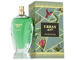 Urban Man Paradise Eau de Parfum