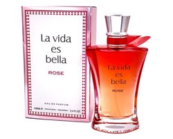 La Vida Es Bella Rose Eau de Parfum