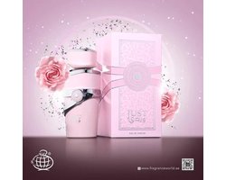 Just Wardi - Bloemig, fruitig, zoet Eau de Parfum
