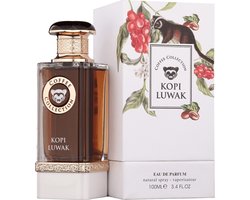 COFFEE COLLECTION - KOPI LUWAK Eau de Parfum