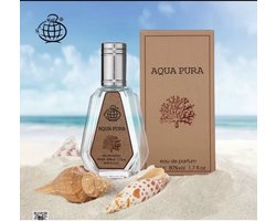 AQUA PURA - MEGAMARA INSPIRED Eau de Parfum