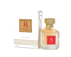 B Rouge - geur Eau de Parfum
