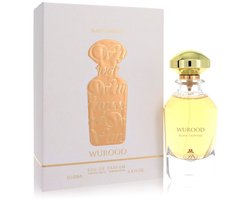 Wurood Blanc Sapphire spray Eau de Parfum