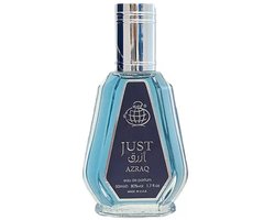 Just Azraq - met ananas en vanille Eau de Parfum
