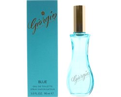 Beverly Hills Blue Eau de Toilette