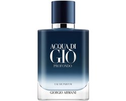 Armani Acqua Di Giò Profondo Spray Eau de Parfum