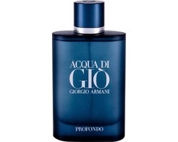 Armani Acqua Di Gio Profondo Eau de Parfum