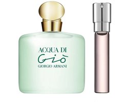 Armani Acqua di Giò Pour Femme - Travelsize Parfum Eau de Toilette