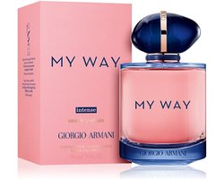 Armani My Way Intense Eau de Parfum