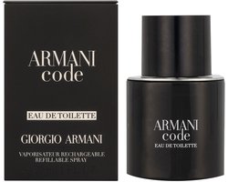 Armani Code Homme spray Eau de Toilette