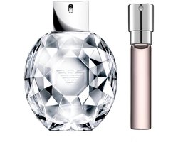 Armani Emporio Diamonds - Travelsize Parfum Eau de Parfum