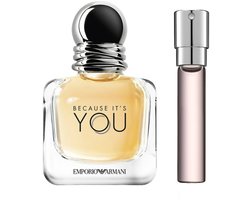 Armani Because It’s You - Travelsize Parfum Eau de Parfum