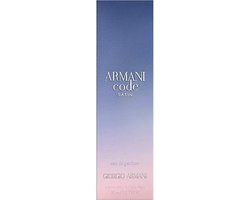 Code Femme Satin Spray Eau de Parfum