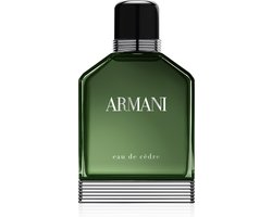 Eau de Cedre Eau de Toilette