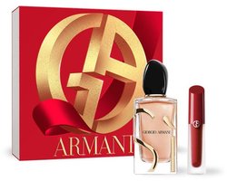 Si Intense & Lip Maestro Satin 12 Eau de Parfum