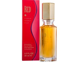 Red spray Eau de Toilette
