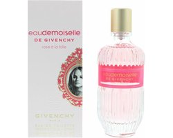 Eaudemoiselle Rose a la Folie Eau de Toilette