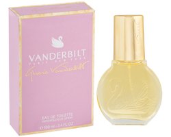 Gloria Vanderbilt - 100ml Eau de toilette