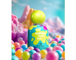 BUBBLE GUM, , , - Speelse Geuren voor Kinderen! . Perfect als speelgoed of cadeau! Bestel nu en verras je kind!, communie Eau de Parfum
