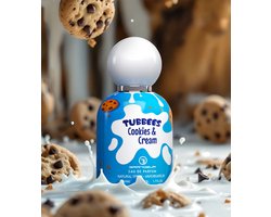 COOKIES & CREAM, , - Speelse Geuren voor Kinderen! Ontdek deze kleurrijke parfumset met 6 kindvriendelijke geuren voor jongens en meisjes. Perfect als speelgoed of cadeau! Bestel nu en verras je kind communie Eau de Parfum