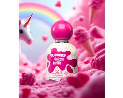 UNICORN VAILLA, , - Speelse Geuren voor Kinderen! Ontdek deze kleurrijke parfumset met 6 kindvriendelijke geuren voor jongens en meisjes. Perfect als speelgoed of cadeau! Bestel nu en verras je kind!, communie Eau de Parfum