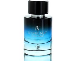 Iconic Nuit, Valentine, Vaderdag - Valentijn, - valentijn cadeautje voor hem, vaderdag Parfum