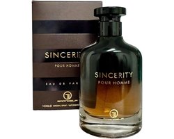 Perfume SINECERITY, , Valentine, Vaderdag, , Valentijn, voor heren, heren, mannen, valentijn cadeautje voor hem, valentijnsdag Parfum