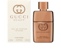 Guilty Pour Femme Intense spray Eau de Parfum