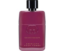 Guilty Absolute pour Femme - spray Eau de Parfum