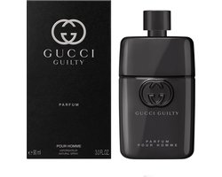 Guilty Pour Homme spray Parfum