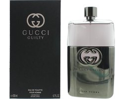 Guilty Pour Homme Spray Eau de Toilette