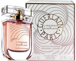 L’Instant Fleur De Mandarine Mandarin Flower Eau de Toilette