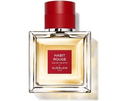 Habit Rouge - spray Eau de Toilette