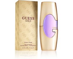 Gold parfum Eau de Parfum