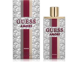 Amore Roma - Fruitige geur met jasmijn en roos Eau de Toilette