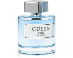 1981 Indigo - Bloemig Aquatische Eau de Toilette