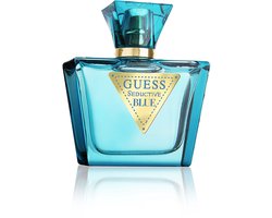 Seductive Blue Women - Spray Eau de Toilette