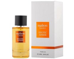 MAISON LUXE EXOTIC AMBER Parfum